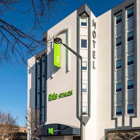 Ibis Styles Paris Saint Denis La Plaine Hotel Exterior foto