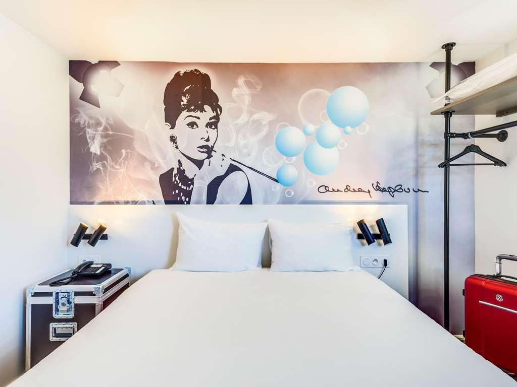 Ibis Styles Paris Saint Denis La Plaine Hotel Quarto foto