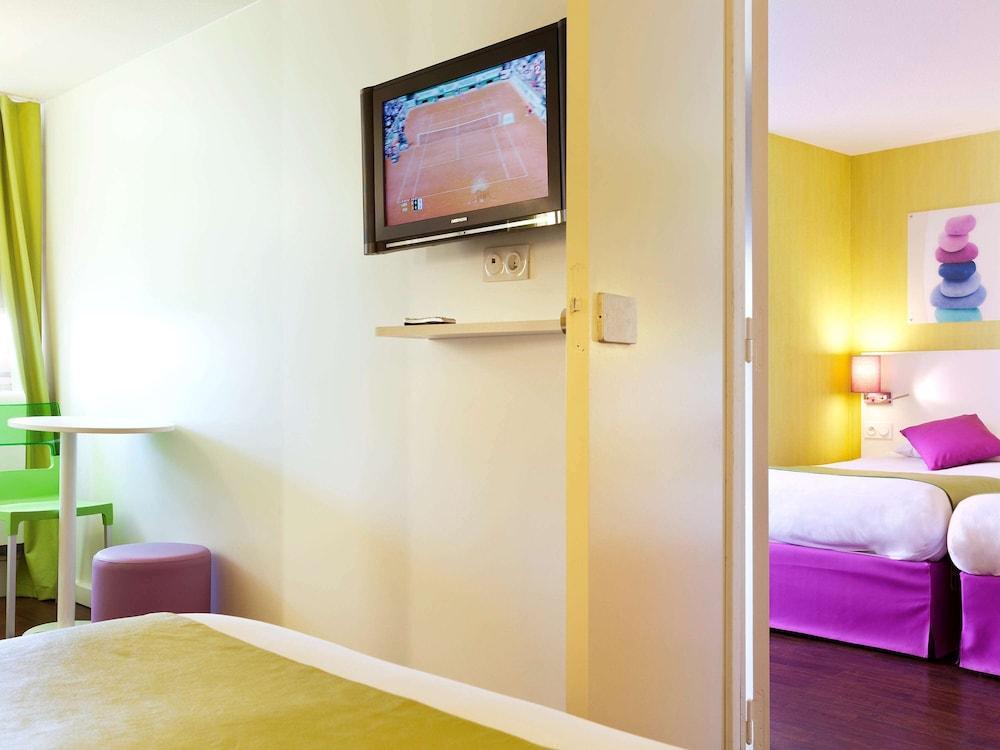 Ibis Styles Paris Saint Denis La Plaine Hotel Exterior foto