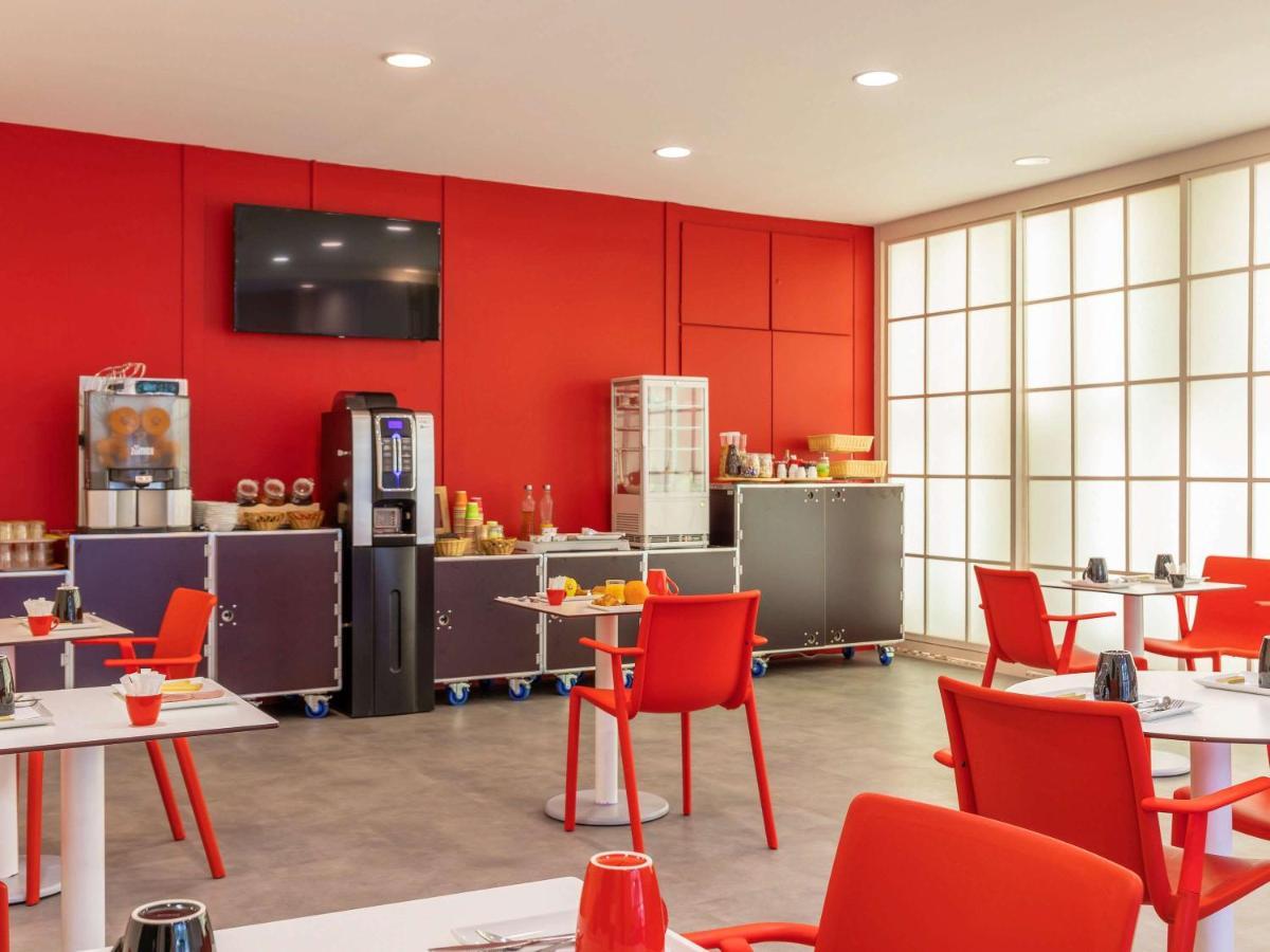 Ibis Styles Paris Saint Denis La Plaine Hotel Exterior foto