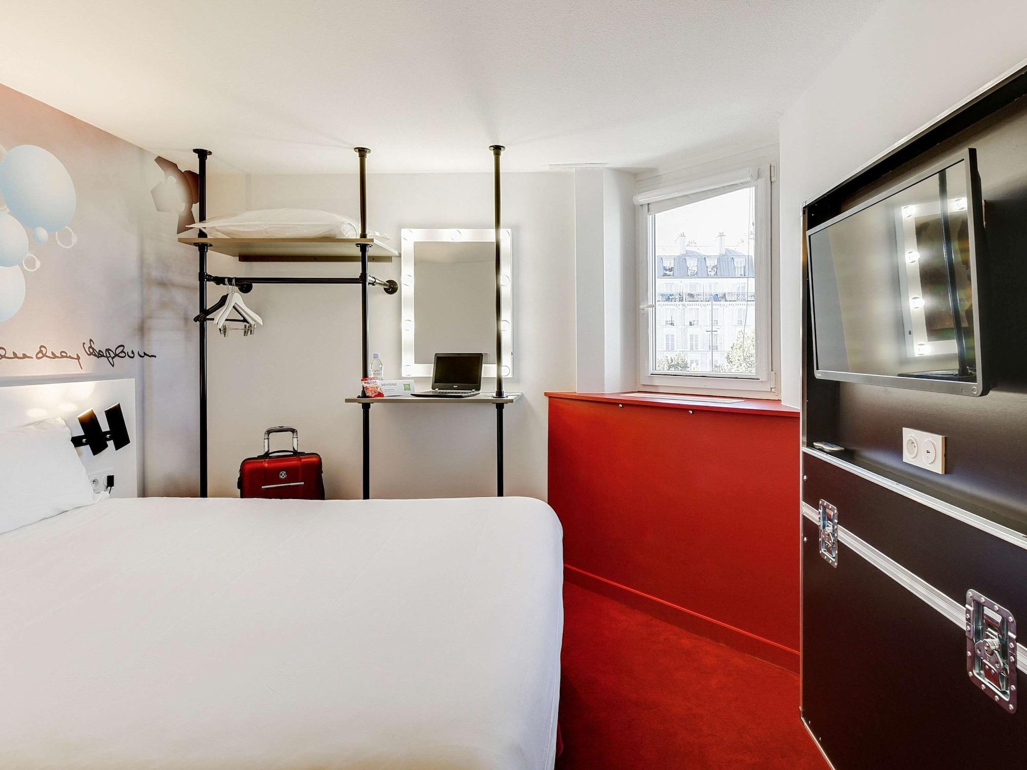 Ibis Styles Paris Saint Denis La Plaine Hotel Exterior foto