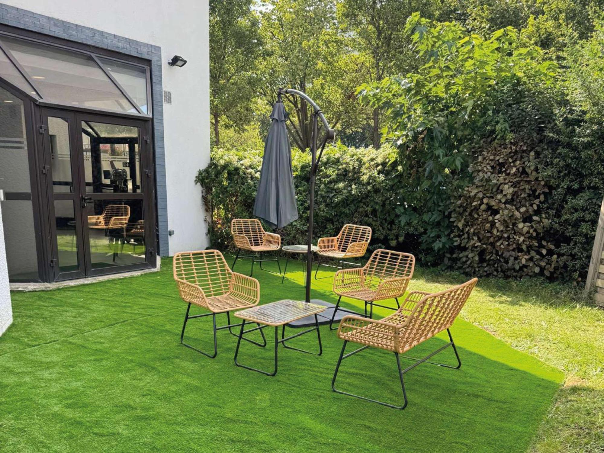 Ibis Styles Paris Saint Denis La Plaine Hotel Exterior foto