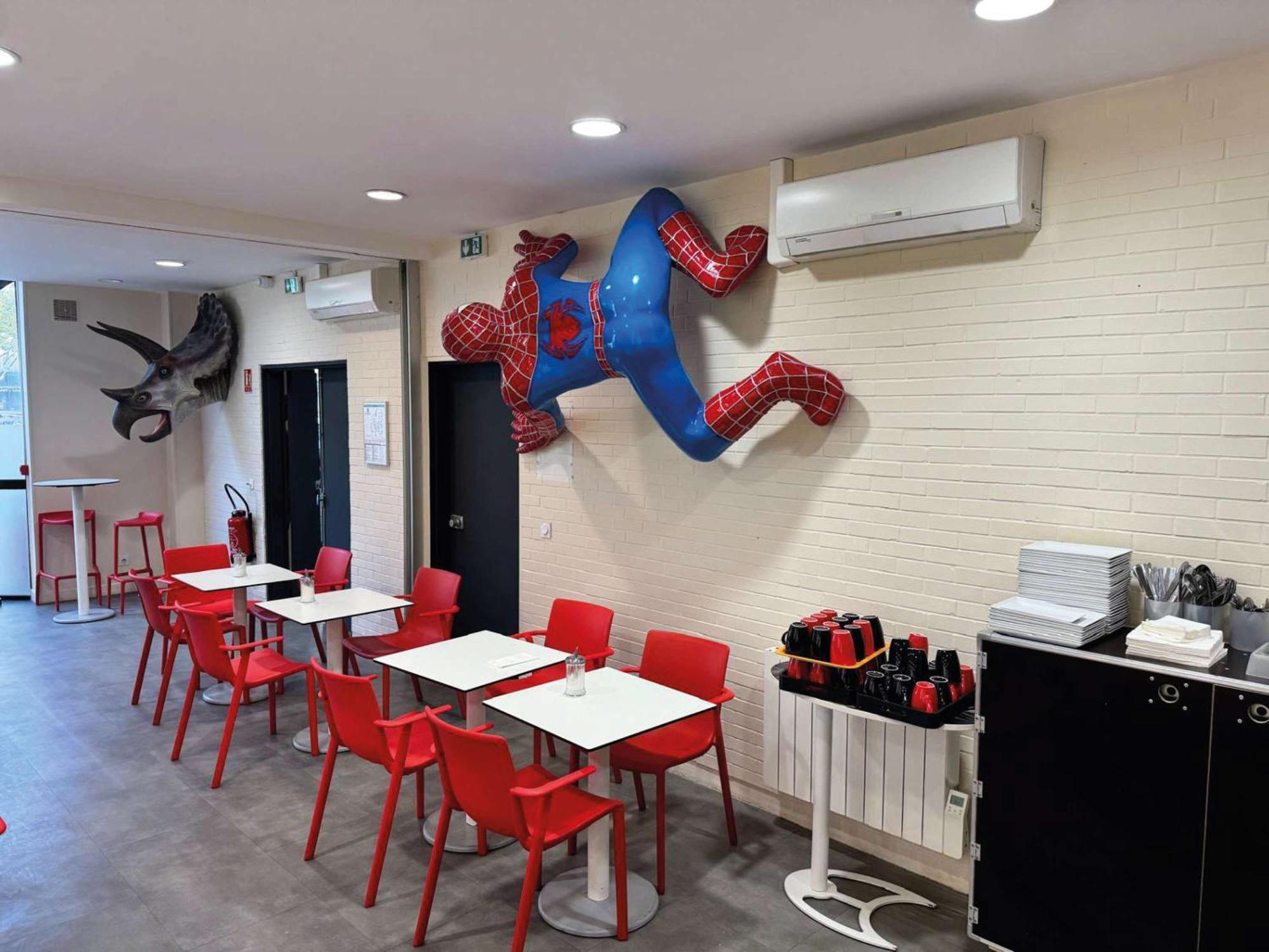Ibis Styles Paris Saint Denis La Plaine Hotel Exterior foto
