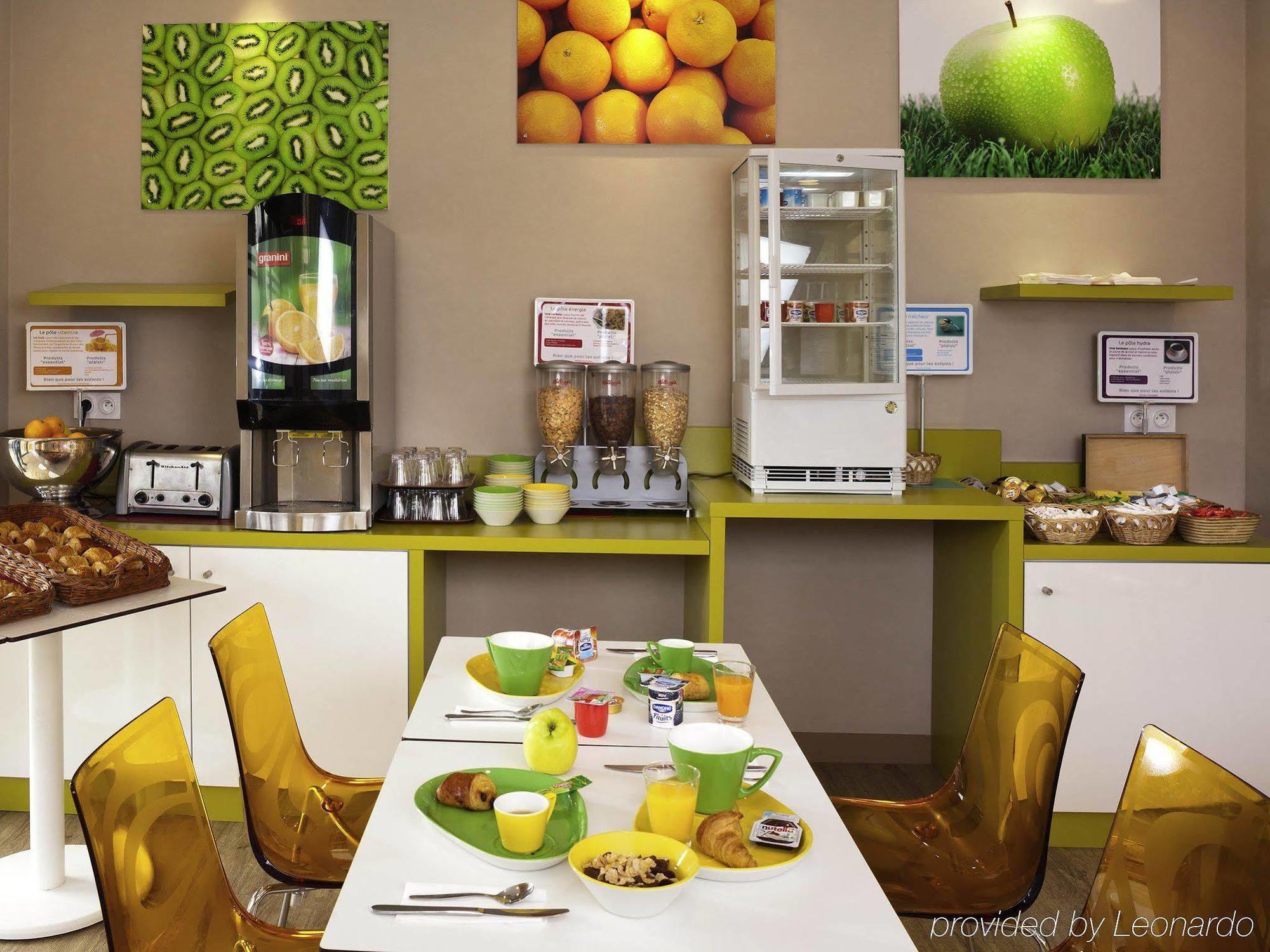 Ibis Styles Paris Saint Denis La Plaine Hotel Exterior foto