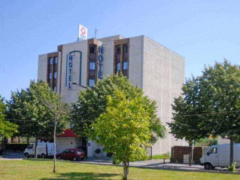 Ibis Styles Paris Saint Denis La Plaine Hotel Exterior foto