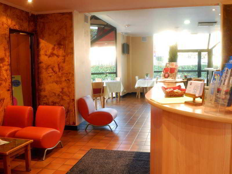 Ibis Styles Paris Saint Denis La Plaine Hotel Exterior foto