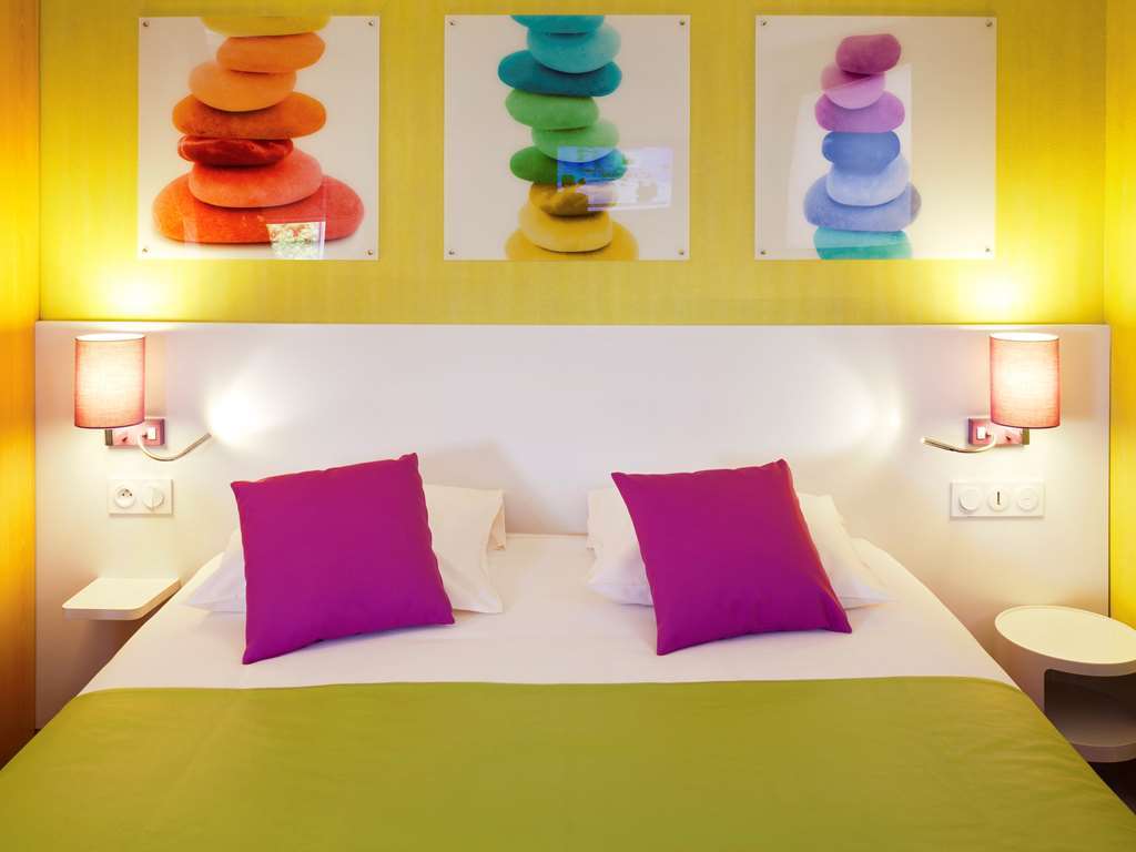 Ibis Styles Paris Saint Denis La Plaine Hotel Quarto foto
