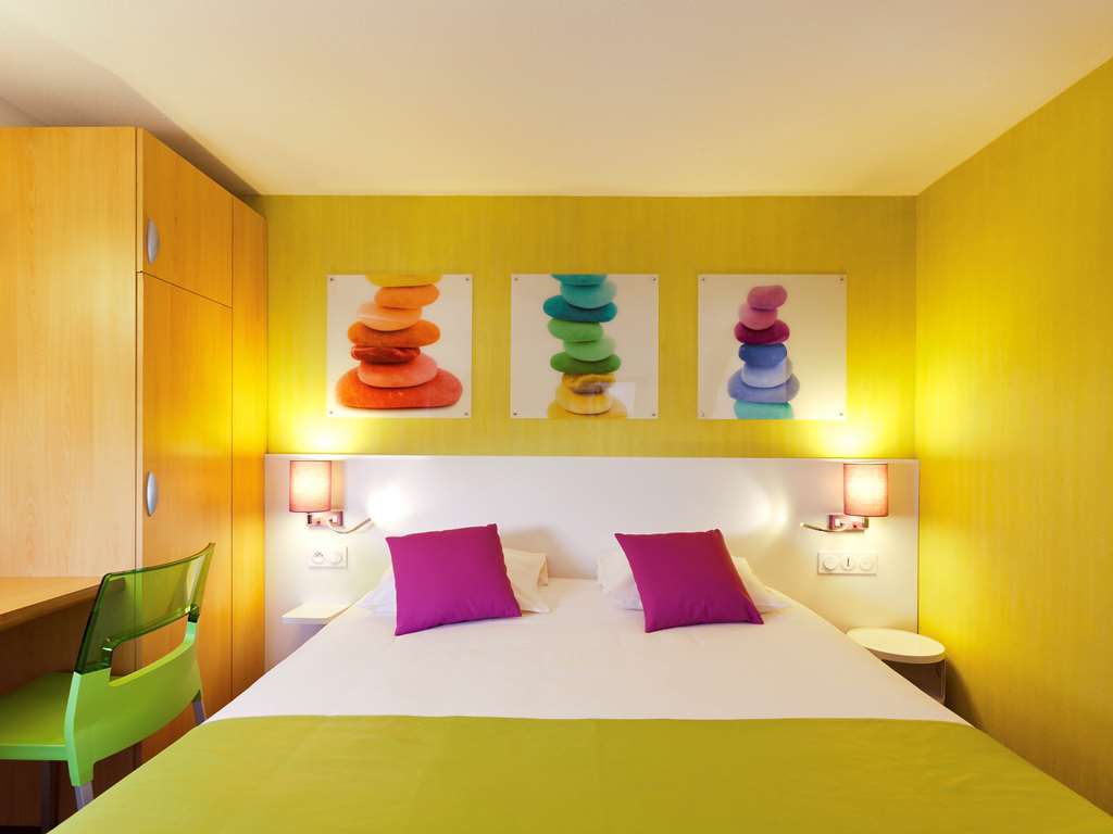 Ibis Styles Paris Saint Denis La Plaine Hotel Quarto foto