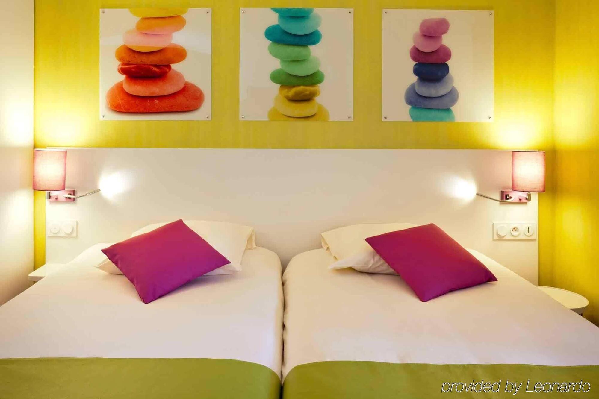 Ibis Styles Paris Saint Denis La Plaine Hotel Exterior foto