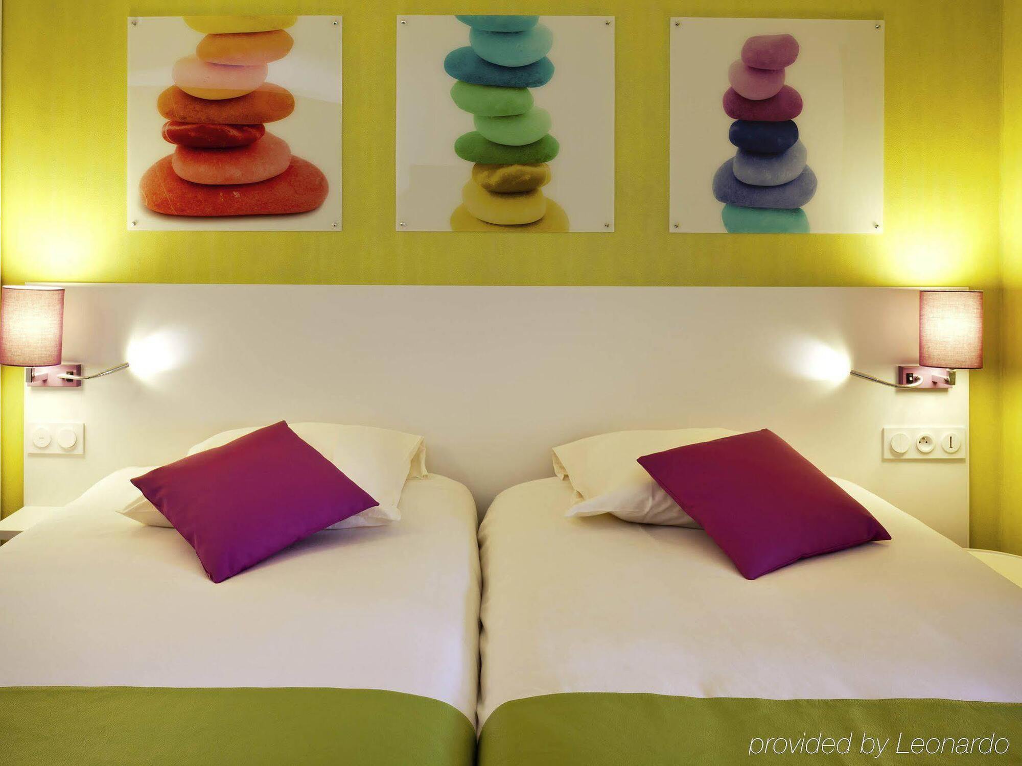 Ibis Styles Paris Saint Denis La Plaine Hotel Exterior foto
