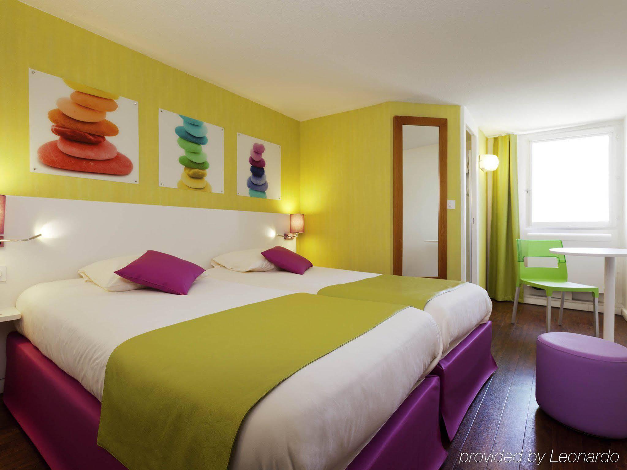 Ibis Styles Paris Saint Denis La Plaine Hotel Exterior foto