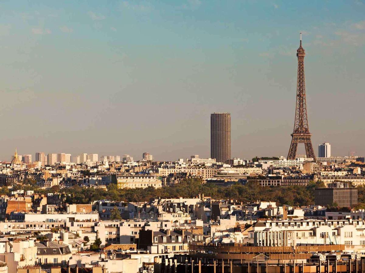 Ibis Styles Paris Saint Denis La Plaine Hotel Exterior foto
